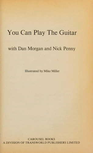 You Can Play the Guitar