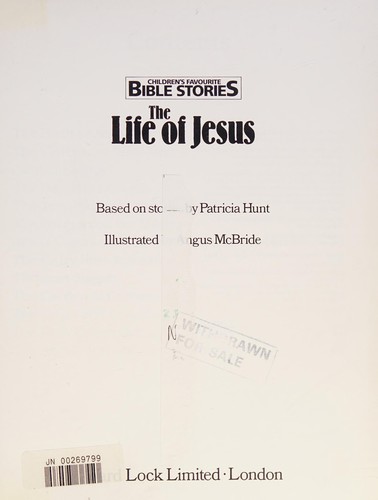 The Life of Jesus