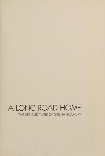 A long road home