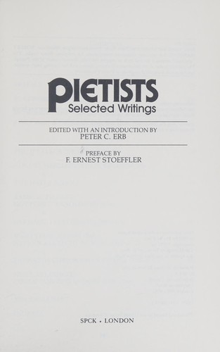 Pietists