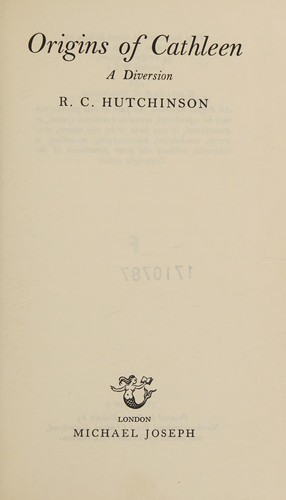 Origins of Cathleen