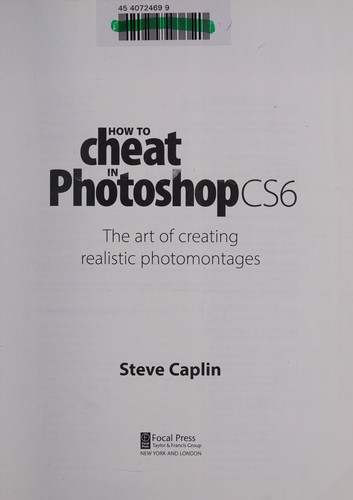 How to cheat in Photoshop CS6