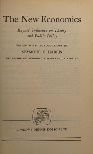 New economics