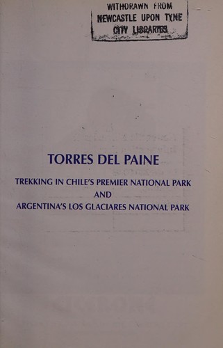 Torres del Paine