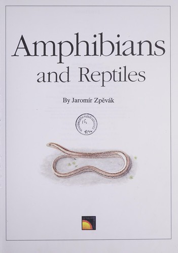 Amphibians and Reptiles