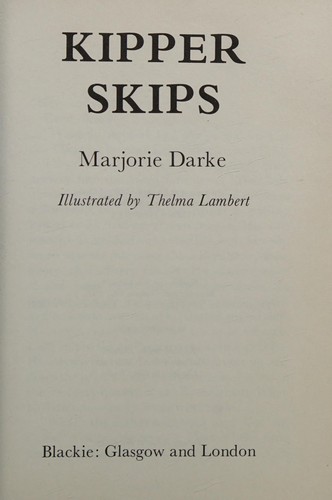Kipper Skips
