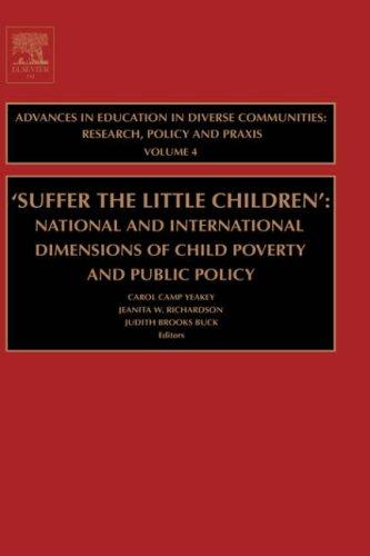 Suffer the little children