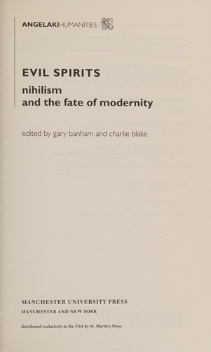 Evil Spirits