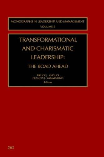 Transformational and charismatic leadership