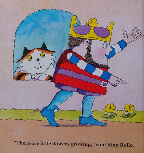 King Rollo's Spring