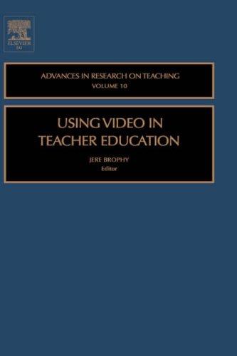 Using Video in Teacher Education
