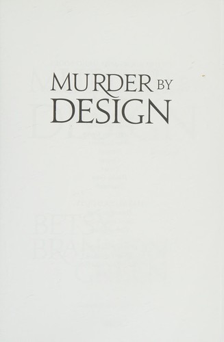 Murder by Design