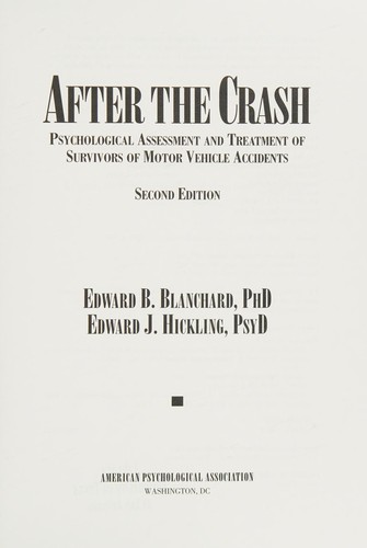 After the crash