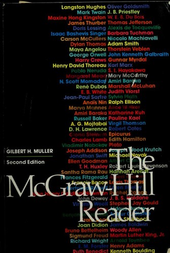 The McGraw-Hill Reader -- Second Edition