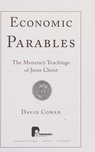 Economic Parables