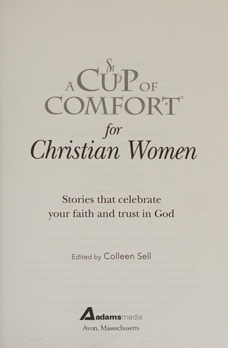 A Cup of Comfort for Christian Women