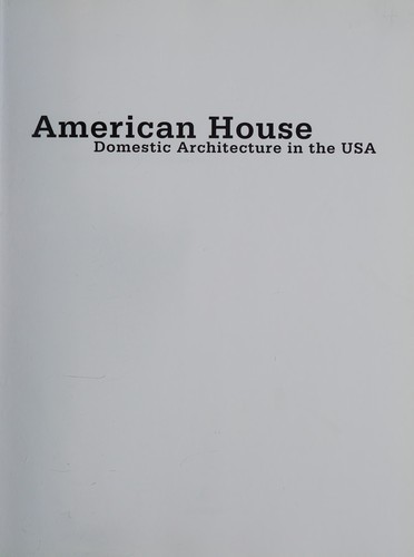 American house