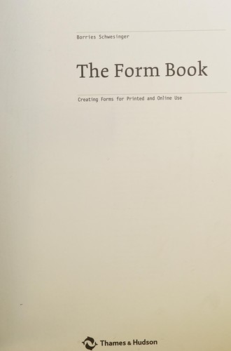 The form book