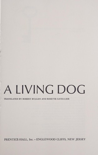 Better a Living Dog