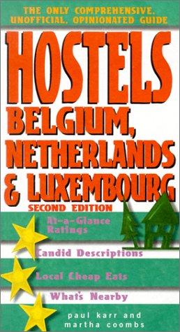 Hostels Belgium, Netherlands & Luxembourg