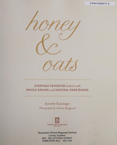 Honey & oats