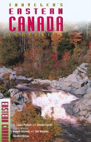 Traveler's Eastern Canada Companion
