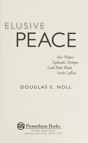 How Modern Diplomatic Strategies Could Better Resolve World Conflicts