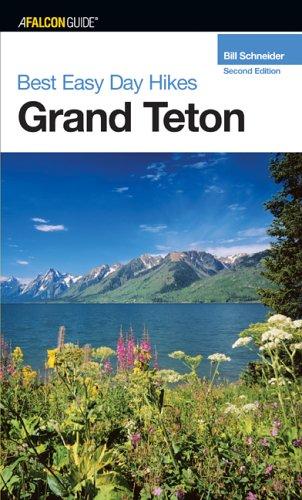 Best Easy Day Hikes Grand Teton, 2nd