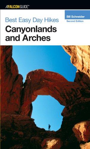 Best Easy Day Hikes Canyonlands and Arches