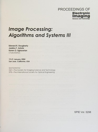 Image Processing