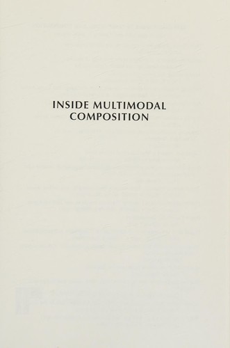 Inside multimodal composition