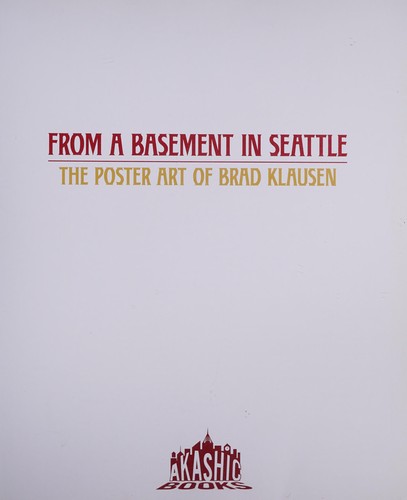 From a Basement in Seattle