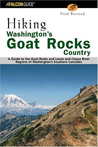 Hiking Washington's Goat Rocks Country