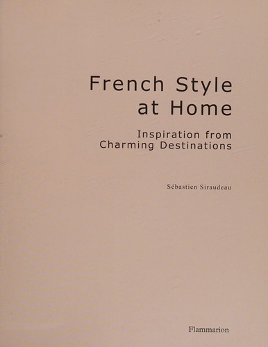 French Style at Home