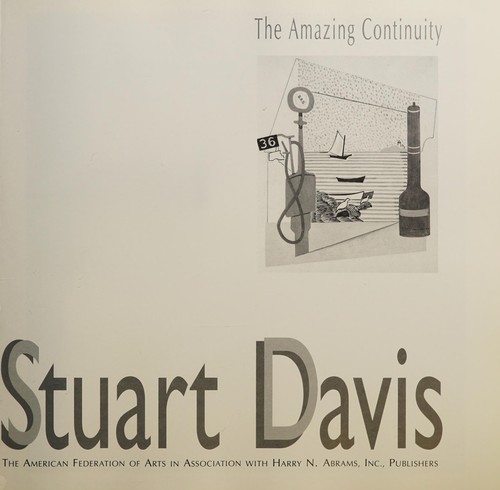 The Drawings of Stuart Davis