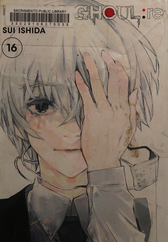 Tokyo ghoul, re