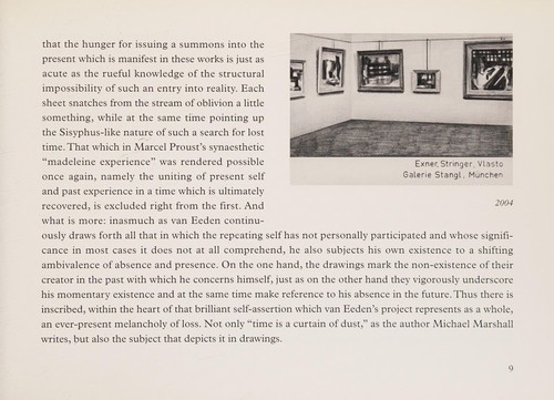 Marcel van Eeden, Celia: Ausstellung, Kunstverein Hannover, July 1 - August 20, 2006
