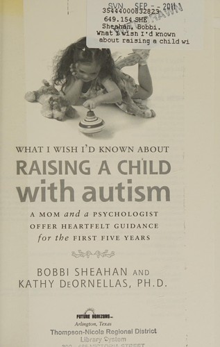 What I Wish I'd Known About Raising a Child with Autism