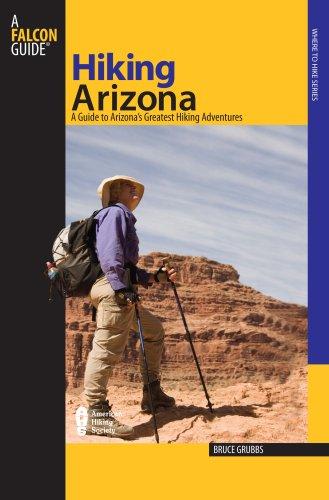 Hiking Arizona, 3rd