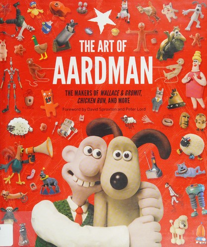 The Art of Aardman
