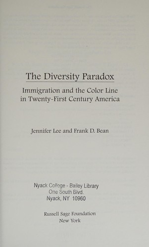 The Diversity Paradox