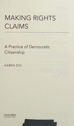 Making Rights Claims