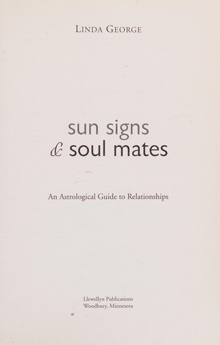 Sun signs & soul mates