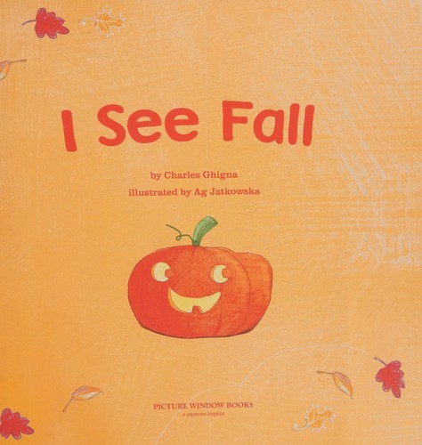 I see fall
