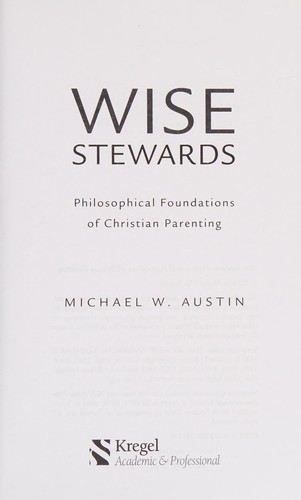 Wise Stewards