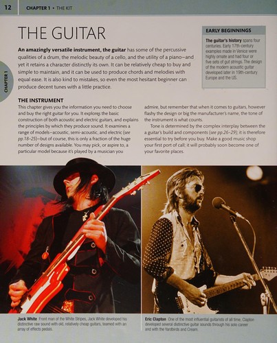 The Complete Guitar Manual