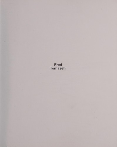Fred Tomaselli