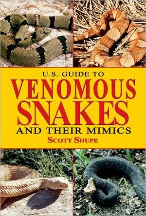 US Guide to Venomous Snakes and Their Mimics