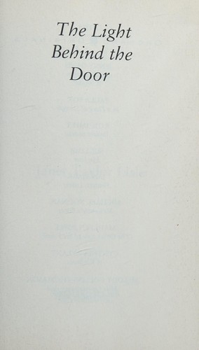 The Light Behind the Door