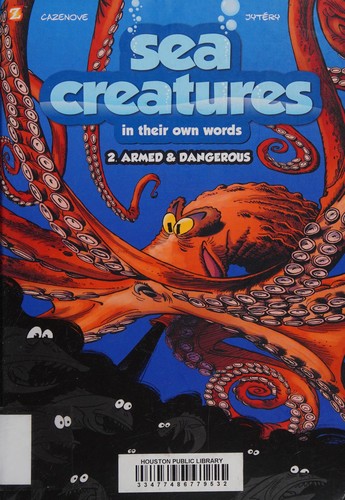Sea creatures in their own words